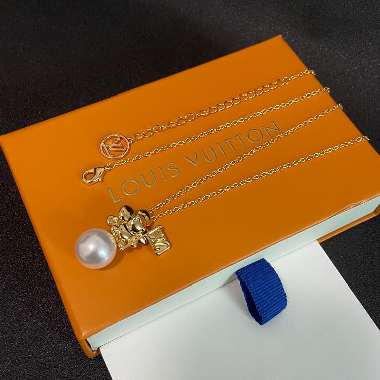 LV Necklace 12lyh755